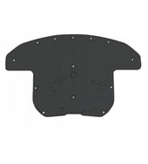 FRONT BONNET HOOD SOUND INSULATION 2056820026 Compatible With MERCEDES-BENZ MERCEDES-BENZ C-CLASS (W205) C-CLASS Convertible (A205) (2014)